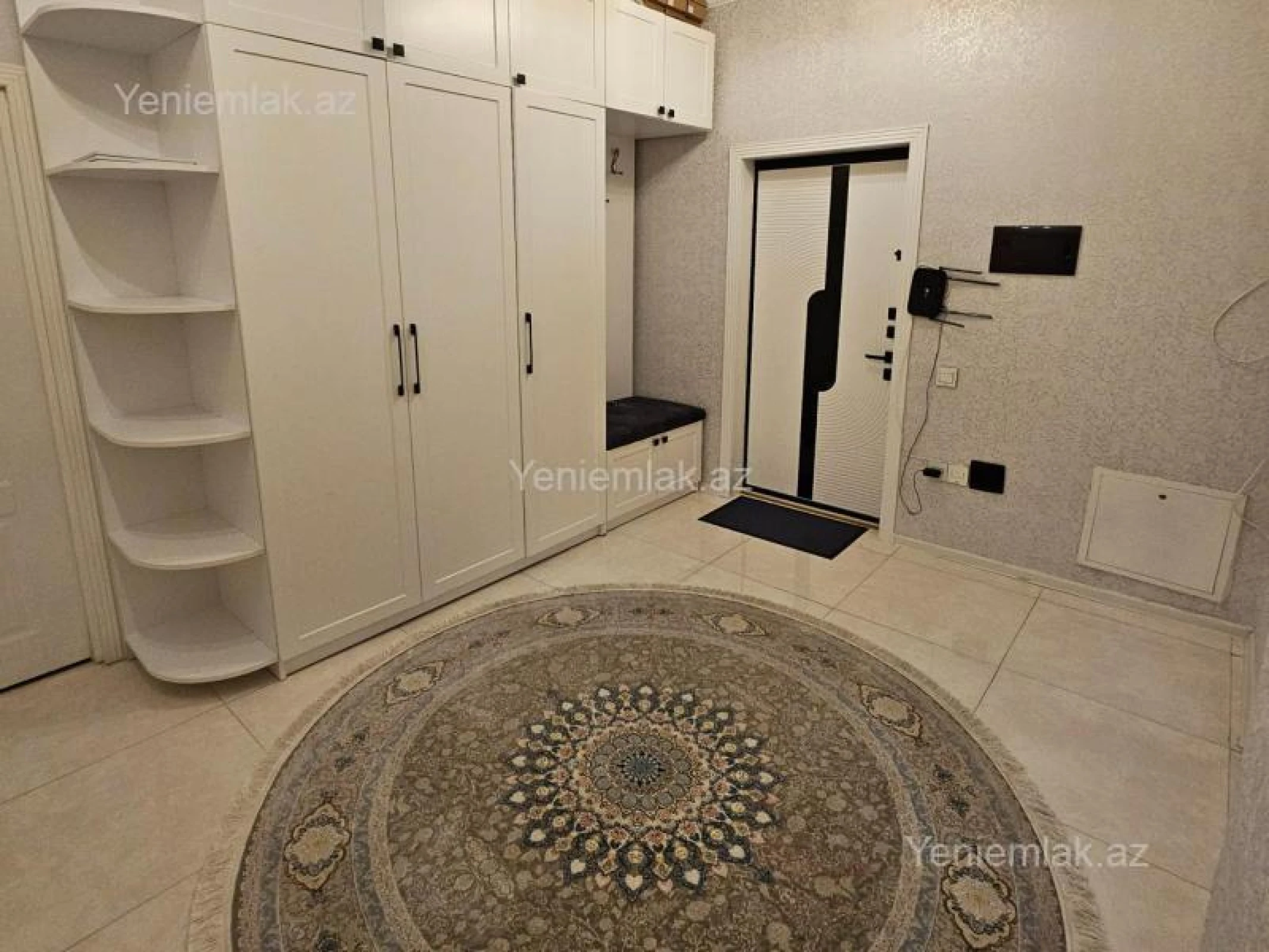 Satılır 2 otaqlı yeni tikili 77 m²