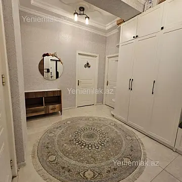 Satılır 2 otaqlı yeni tikili 77 m²