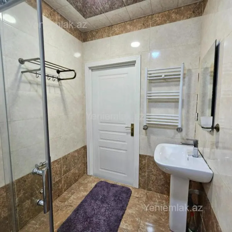 Satılır 2 otaqlı yeni tikili 77 m²