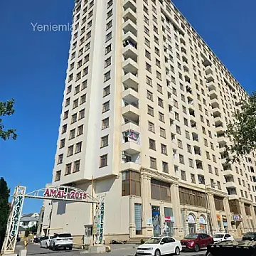 Satılır 2 otaqlı yeni tikili 77 m² — Bakı, Xətai 2 otaq 77.00 m²