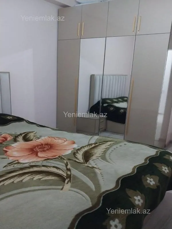 Satılır 2 otaqlı yeni tikili 75 m²