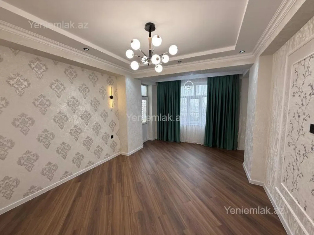 Satılır 3 otaqlı yeni tikili 105 m²