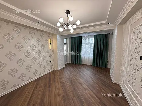 Satılır 3 otaqlı yeni tikili 105 m²