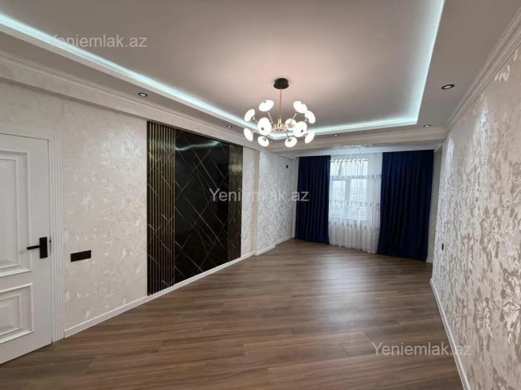 Satılır 3 otaqlı yeni tikili 105 m²