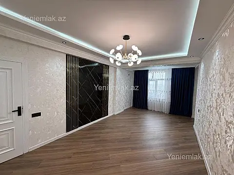 Satılır 3 otaqlı yeni tikili 105 m²