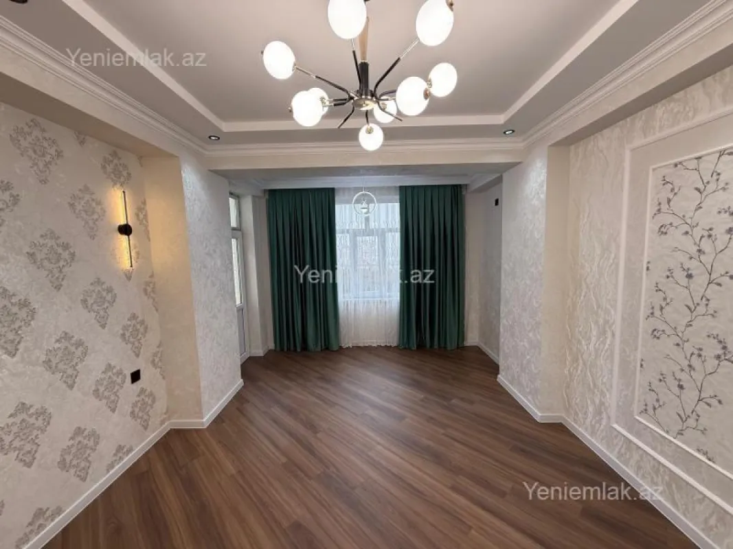 Satılır 3 otaqlı yeni tikili 105 m²