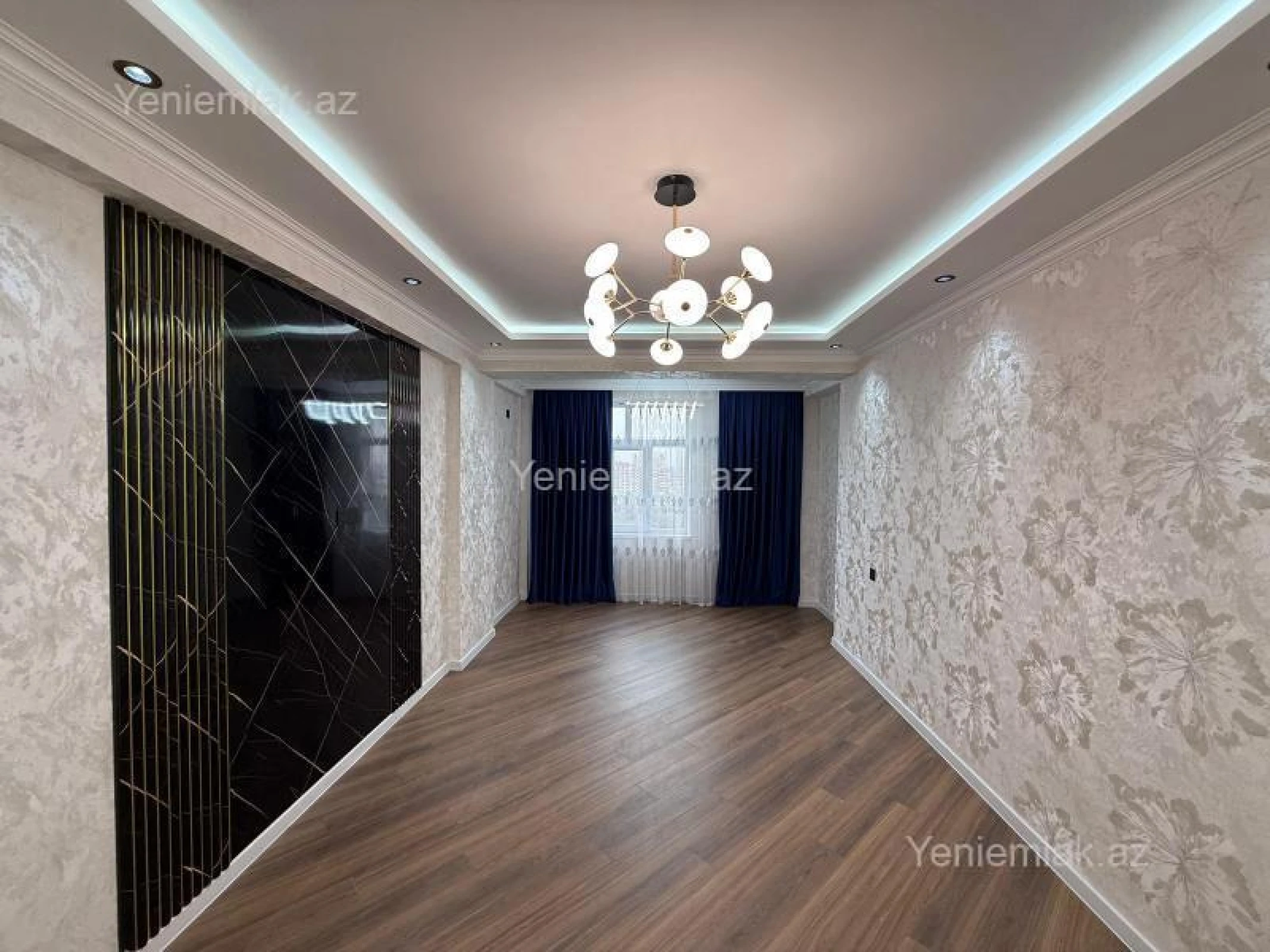 Satılır 3 otaqlı yeni tikili 105 m²