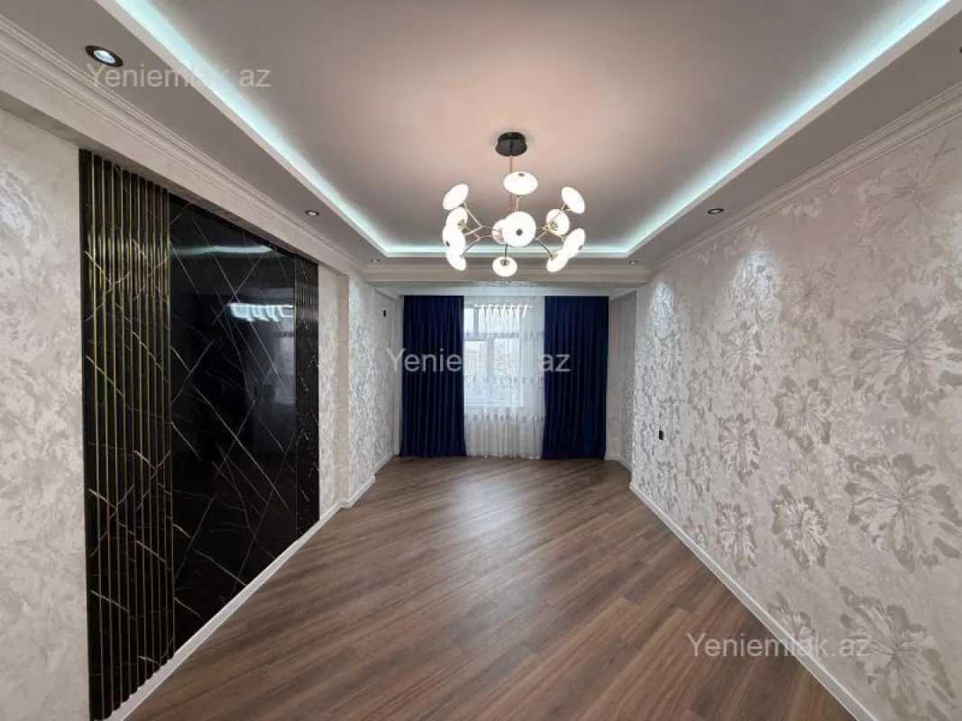 Satılır 3 otaqlı yeni tikili 105 m²