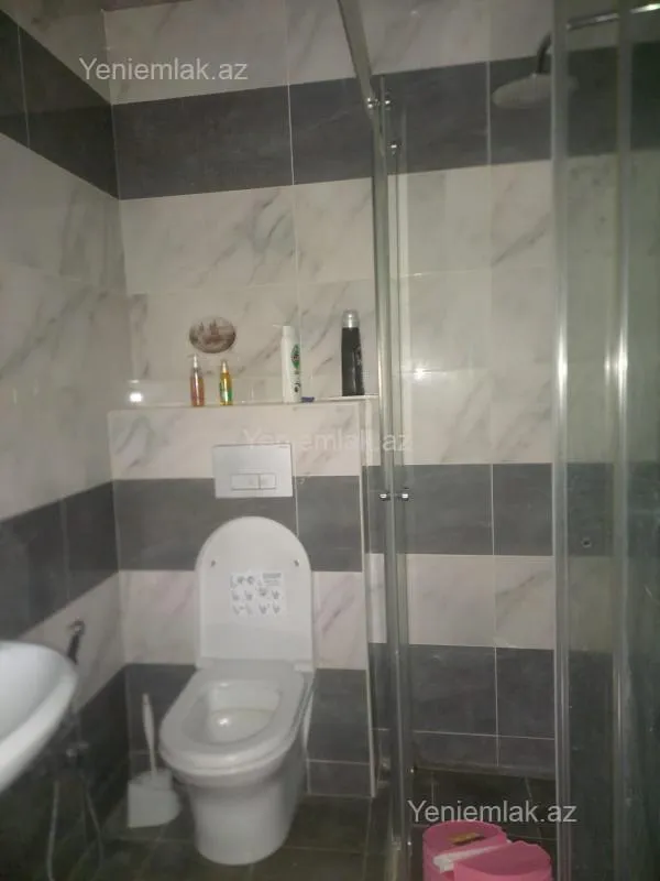 Satılır 2 otaqlı yeni tikili 62 m²