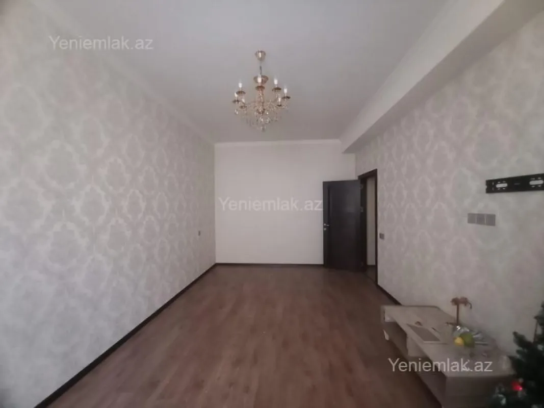 Satılır 2 otaqlı yeni tikili 62 m²