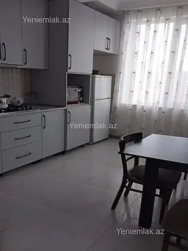 Satılır 2 otaqlı yeni tikili 75 m² — Abşeron, Saray 2 otaq 75.00 m²