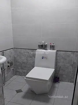 Satılır 2 otaqlı yeni tikili 75 m²