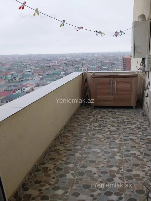 Satılır 2 otaqlı yeni tikili 75 m²