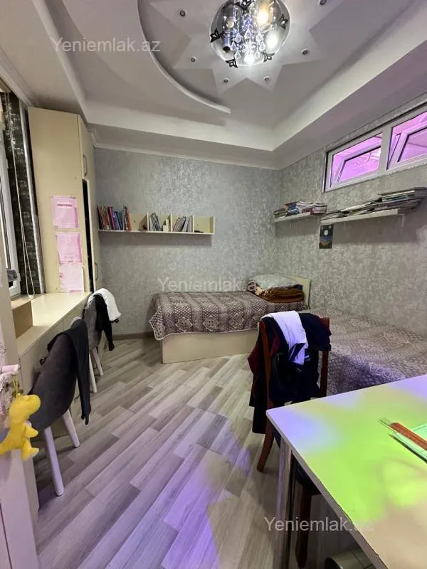 Satılır 3 otaqlı yeni tikili 45 m²