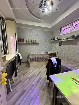 Satılır 3 otaqlı yeni tikili 45 m²