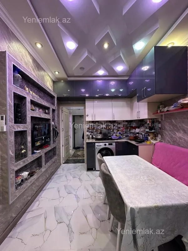 Satılır 3 otaqlı yeni tikili 45 m²