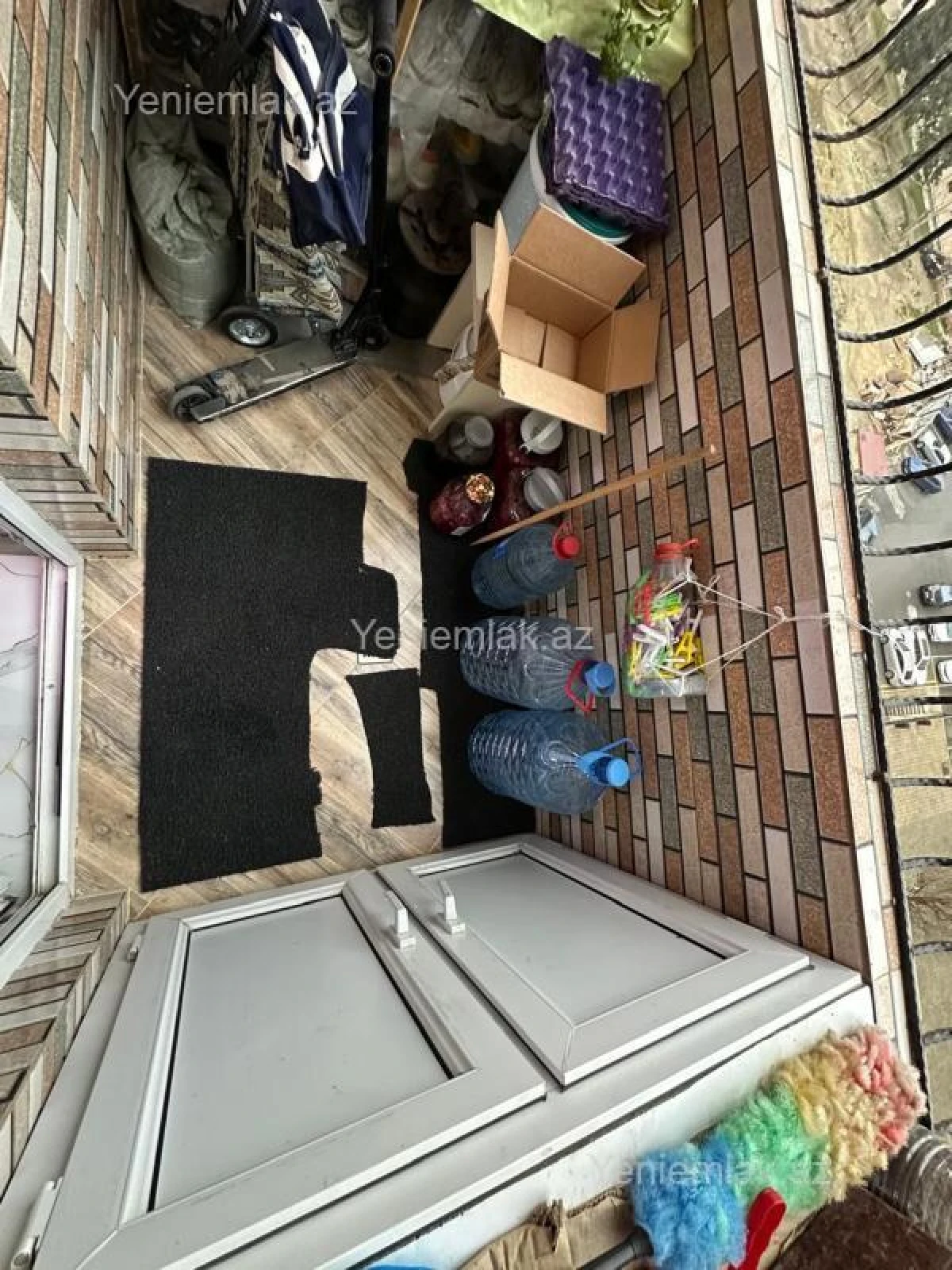 Satılır 3 otaqlı yeni tikili 45 m²