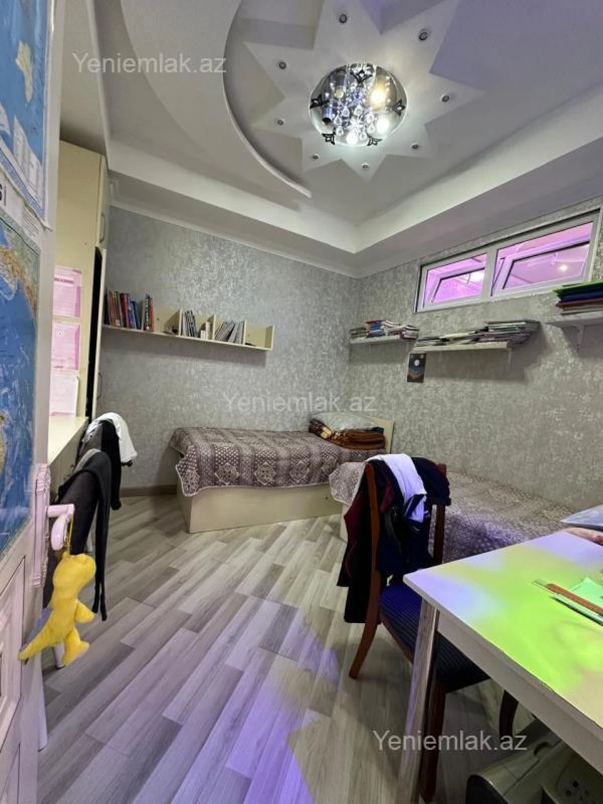 Satılır 3 otaqlı yeni tikili 45 m²