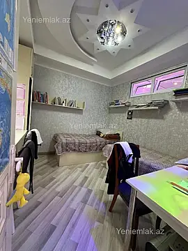 Satılır 3 otaqlı yeni tikili 45 m²