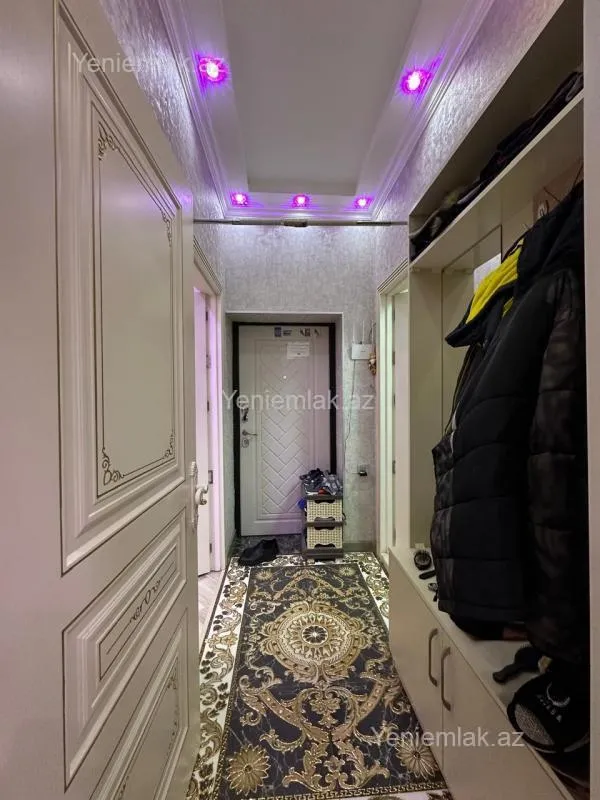 Satılır 3 otaqlı yeni tikili 45 m²