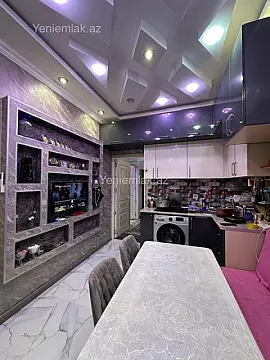 Satılır 3 otaqlı yeni tikili 45 m²