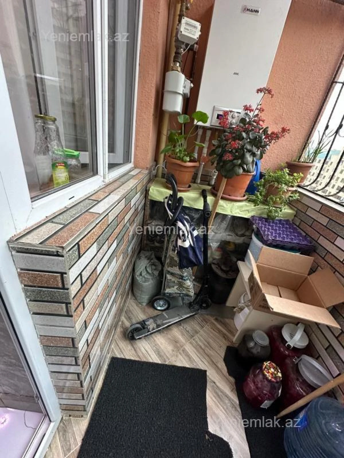 Satılır 3 otaqlı yeni tikili 45 m²