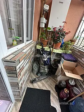 Satılır 3 otaqlı yeni tikili 45 m²