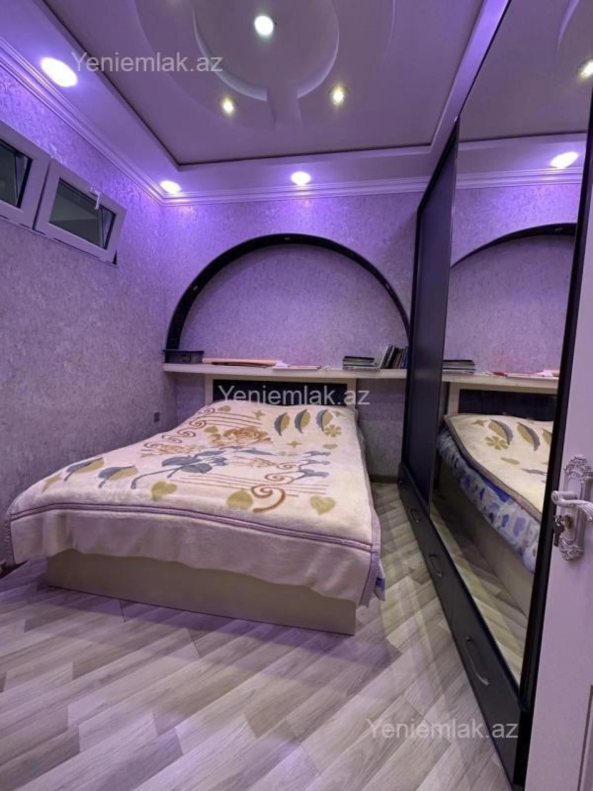 Satılır 3 otaqlı yeni tikili 45 m²