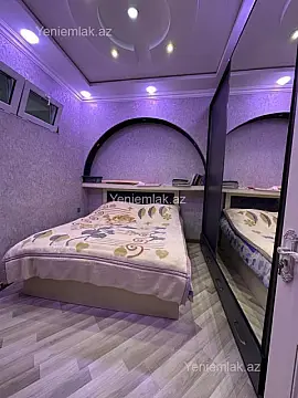 Satılır 3 otaqlı yeni tikili 45 m²