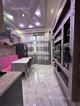 Satılır 3 otaqlı yeni tikili 45 m²