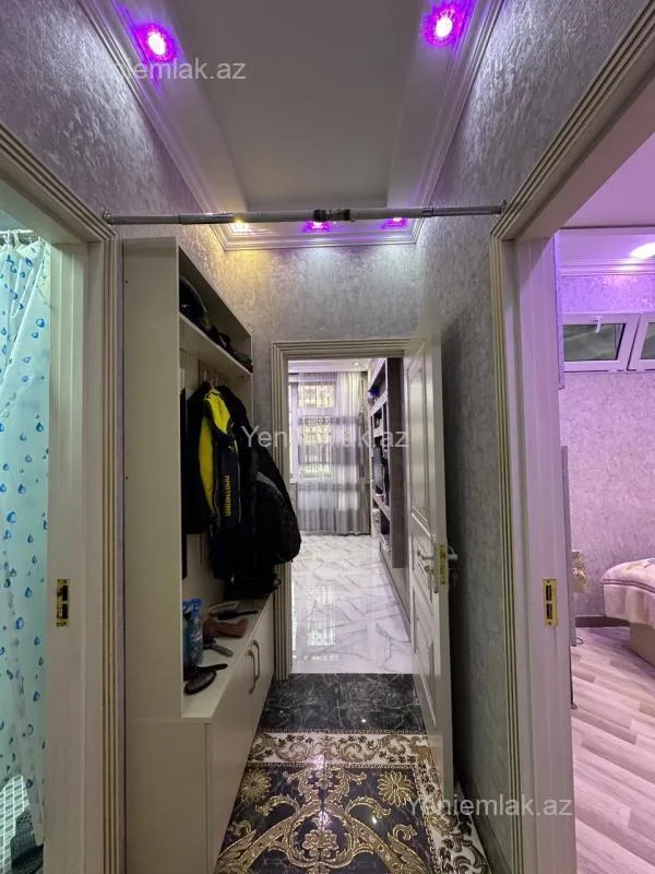 Satılır 3 otaqlı yeni tikili 45 m²