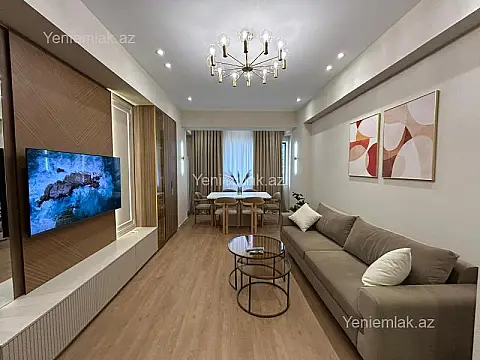 Satılır 2 otaqlı yeni tikili 67 m²