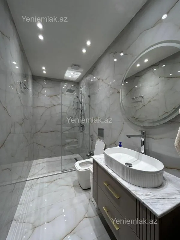 Satılır 2 otaqlı yeni tikili 67 m²