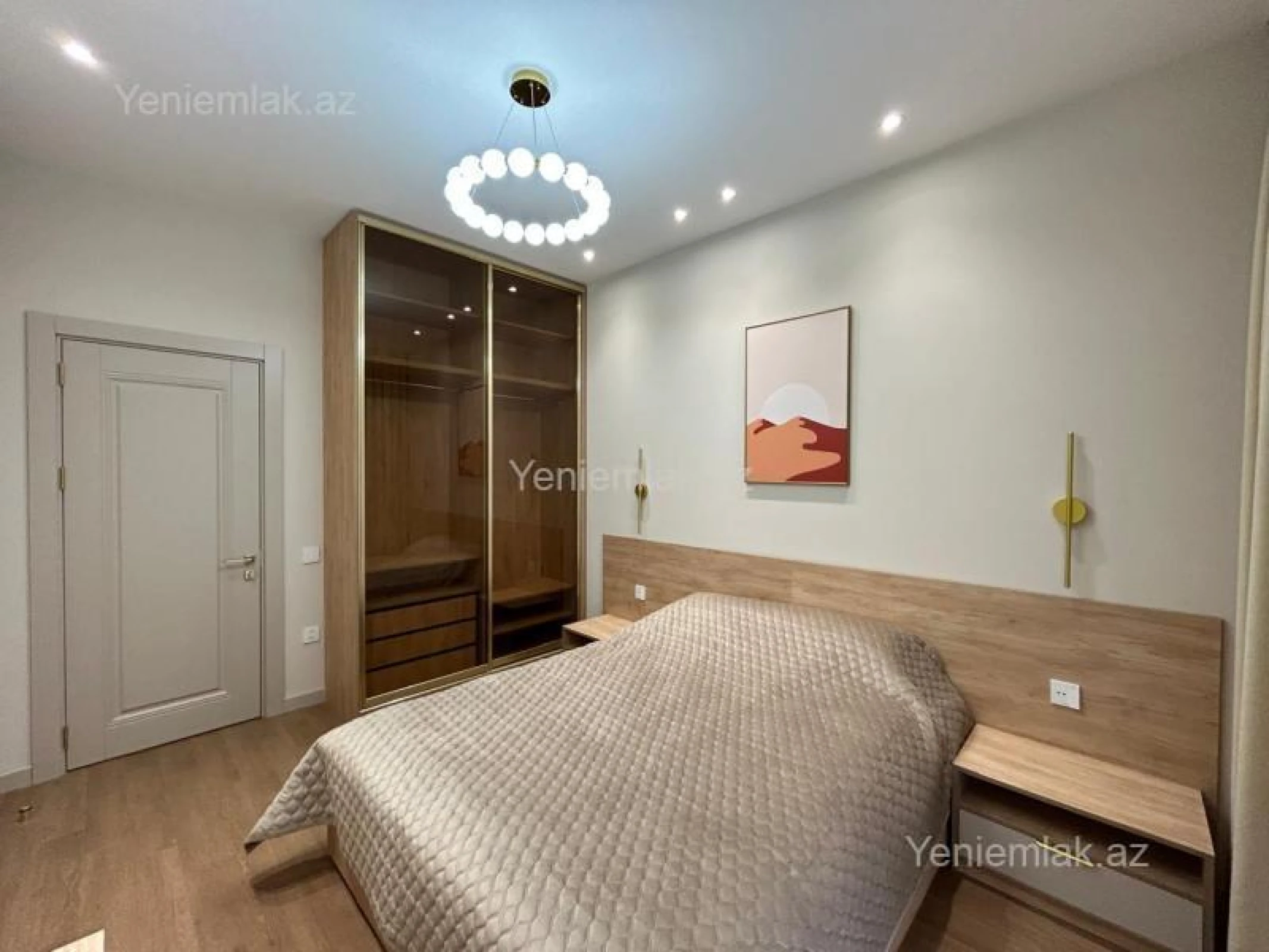 Satılır 2 otaqlı yeni tikili 67 m²