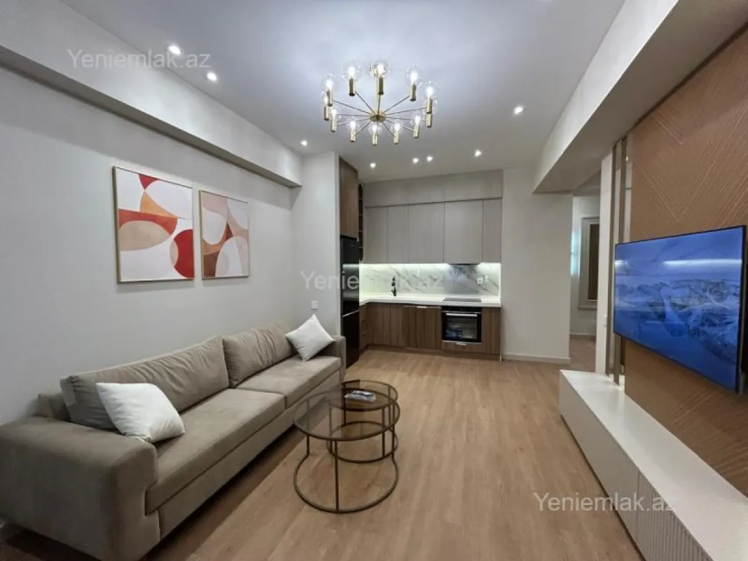 Satılır 2 otaqlı yeni tikili 67 m²