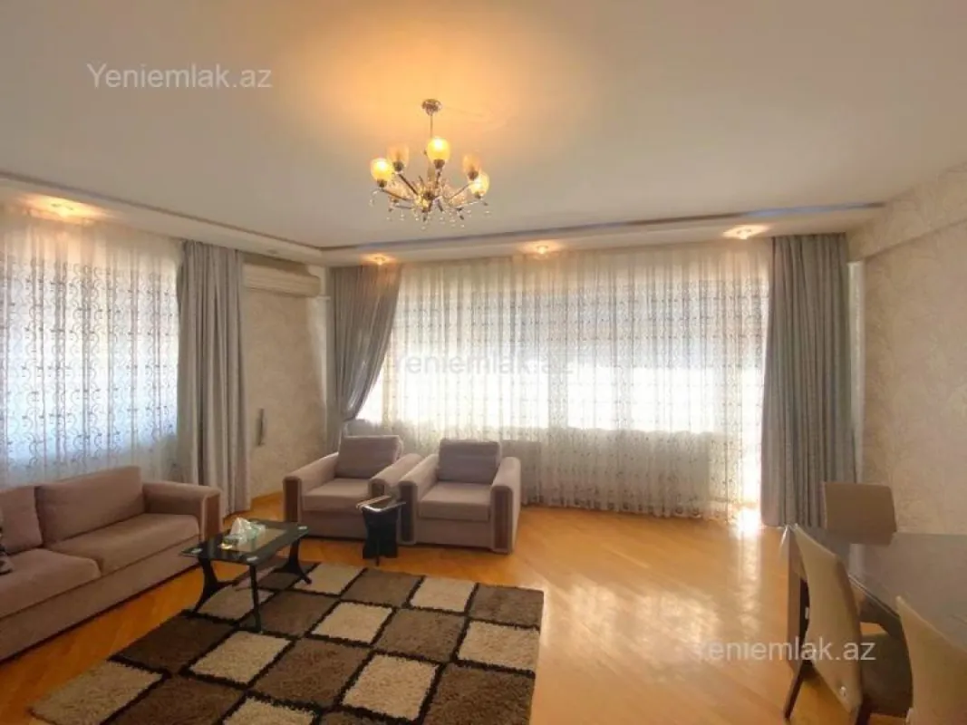 Satılır 3 otaqlı yeni tikili 147 m²