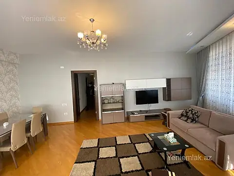 Satılır 3 otaqlı yeni tikili 147 m²