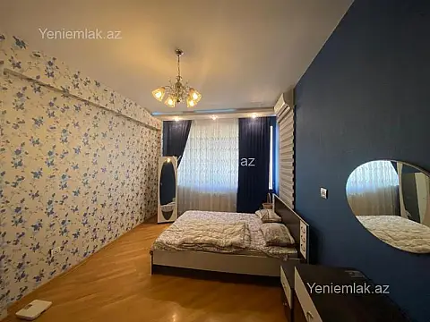 Satılır 3 otaqlı yeni tikili 147 m²