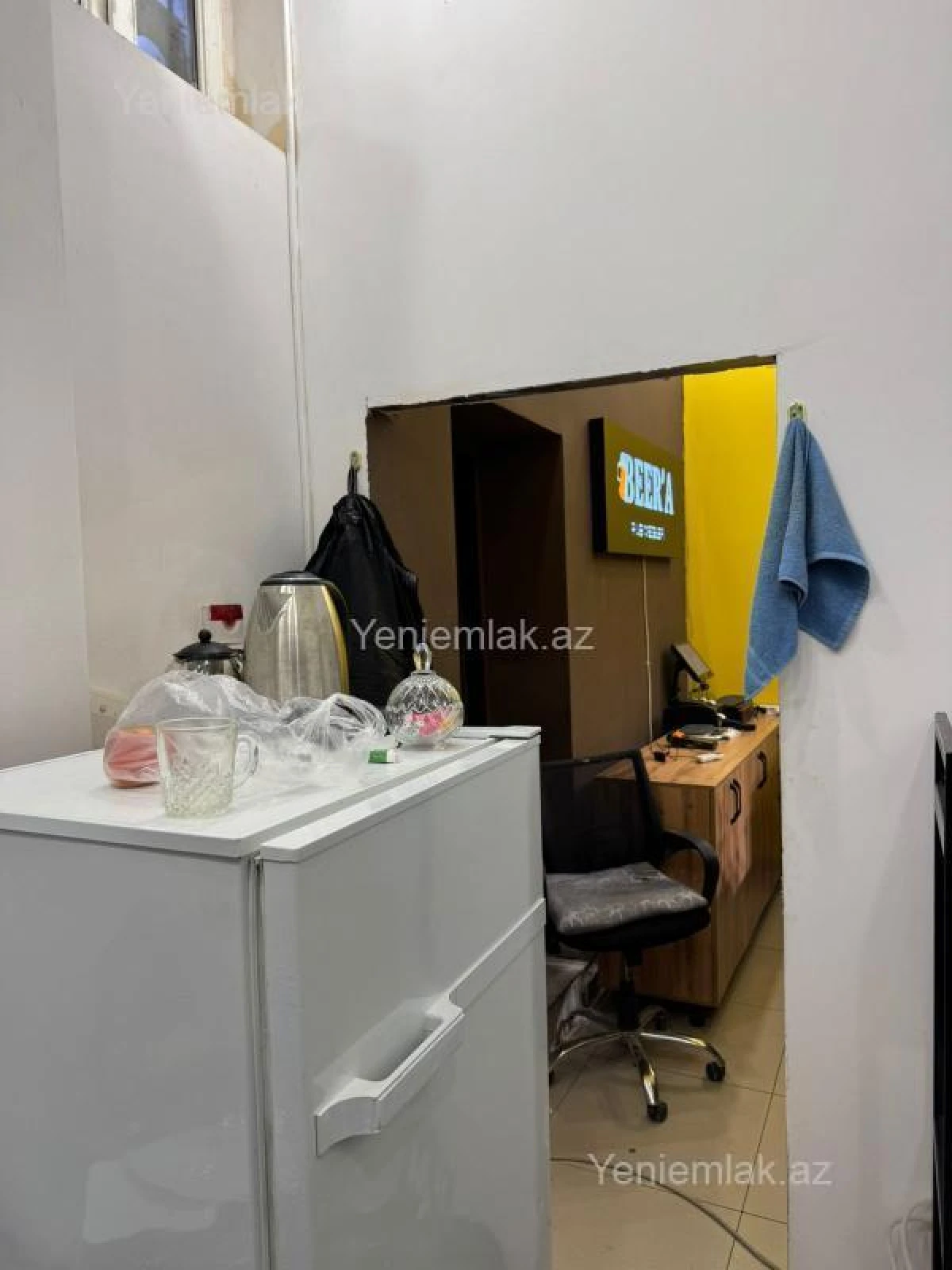 Satılır 2 otaqlı obyekt 64 m²