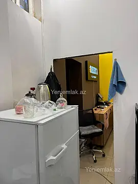 Satılır 2 otaqlı obyekt 64 m²