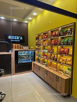 Satılır 2 otaqlı obyekt 64 m²