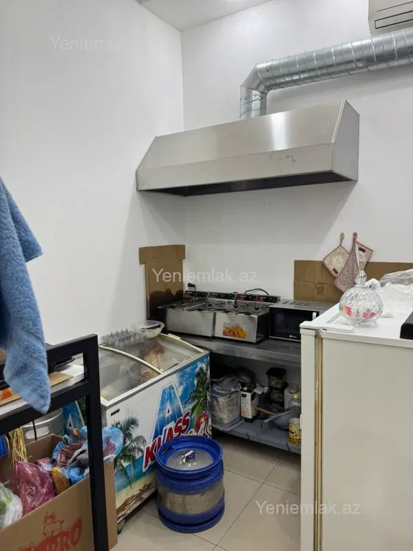 Satılır 2 otaqlı obyekt 64 m²