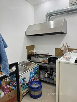 Satılır 2 otaqlı obyekt 64 m²