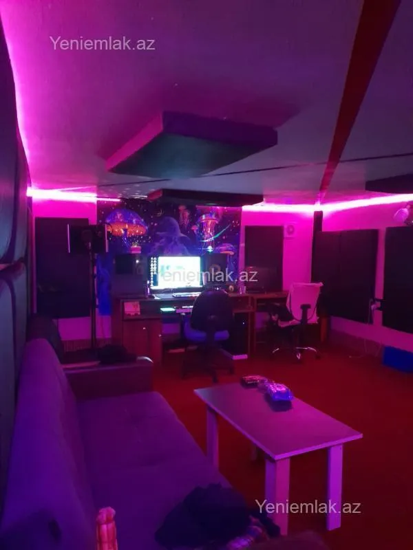 Satılır 2 otaqlı obyekt 64 m²