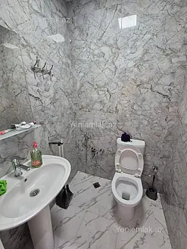 Satılır 3 otaqlı yeni tikili 86 m² — Sumqayıt 3 otaq 86.00 m²