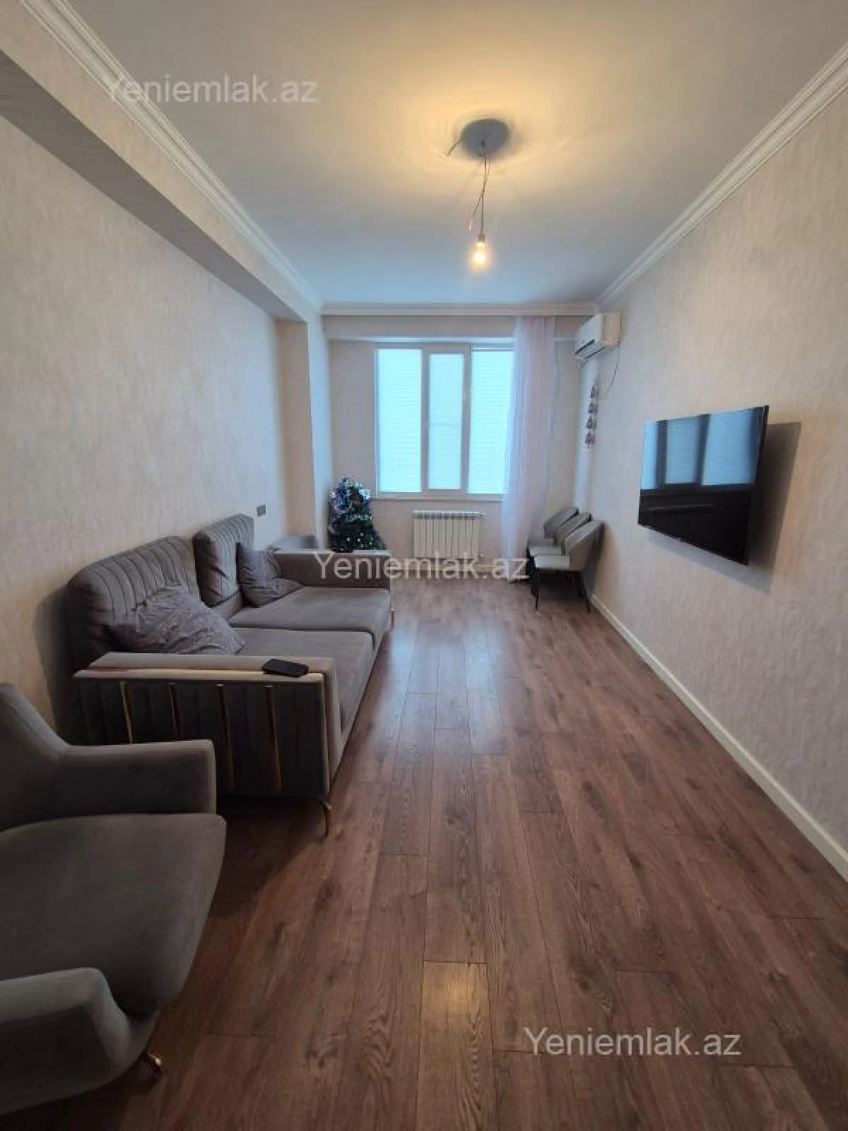 Satılır 3 otaqlı yeni tikili 86 m²