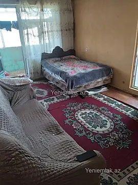 Satılır 1 otaqlı köhnə tikili 55 m²