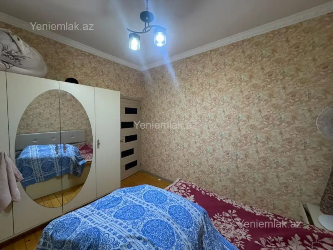 Satılır 3 otaqlı həyət evi 90 m²