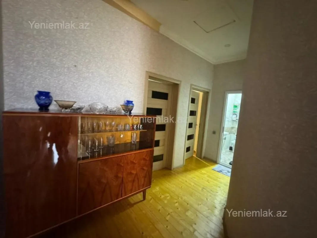 Satılır 3 otaqlı həyət evi 90 m²