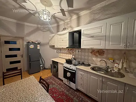 Satılır 3 otaqlı həyət evi 90 m²
